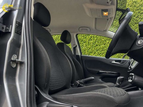 Vauxhall Corsa 1.4i ecoTEC Design Hatchback 5dr Petrol Easytronic Euro 6 (s/s) (90 ps) 11