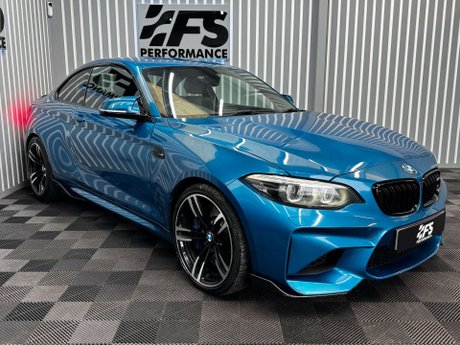 BMW M2 3.0i Coupe 2dr Petrol DCT Euro 6 (s/s) (370 ps) 27