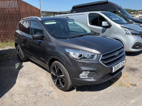 Ford Kuga TITANIUM X EDITION TDCI 1