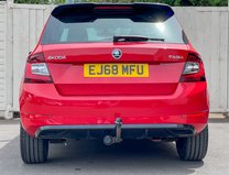 Skoda Fabia 1.0 TSI Monte Carlo Hatchback 5dr Petrol Manual Euro 6 (s/s) (110 ps) 9