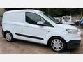Ford Transit Courier 1.6 TDCi Trend Panel Van 5dr Diesel Manual L1 Euro 5 (95 ps) 3