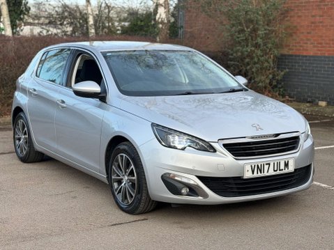 Peugeot 308 1.6 308 Allure HDi Blue S/S 5dr 5