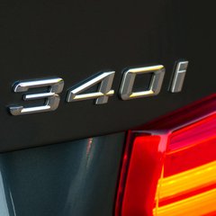 BMW 3 Series 3.0 340i M Sport Auto 4dr 1