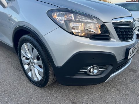 Vauxhall Mokka 1.4i Turbo SE Auto 2WD Euro 6 5dr 12