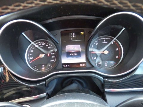 Mercedes-Benz V Class 2.2 V220d BlueTEC SE MPV 5dr Diesel G-Tronic+ (s/s) 7 Seat (163 ps) 19