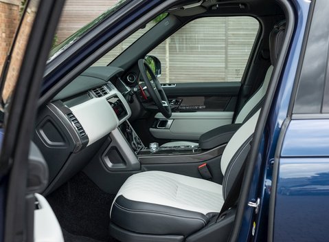 Land Rover Range Rover 5.0 SVAutobiography Dynamic 17