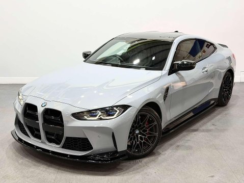 BMW M4 3.0 BiTurbo Competition Coupe 2dr Petrol Steptronic Euro 6 (s/s) (510 ps) 16