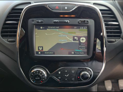 Renault Captur 1.5 Captur Dynamique S Nav dCi 5dr 33