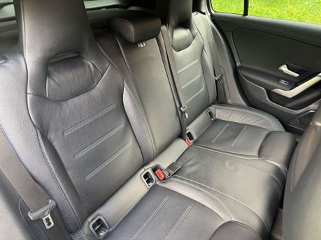 Mercedes-Benz A Class 2.0 AMG A 35 Executive 4Matic Edition Auto 4WD 5dr 19
