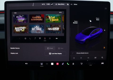 Tesla Model 3 Saloon 4dr Electric Auto RWD (208 ps) 33