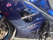 Triumph Sprint 2010 50K NEW MOT FULL LUGGAGE TOURER 1050CC COMMUTER 20