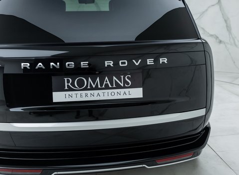 Land Rover Range Rover P460e Autobiography LWB 31