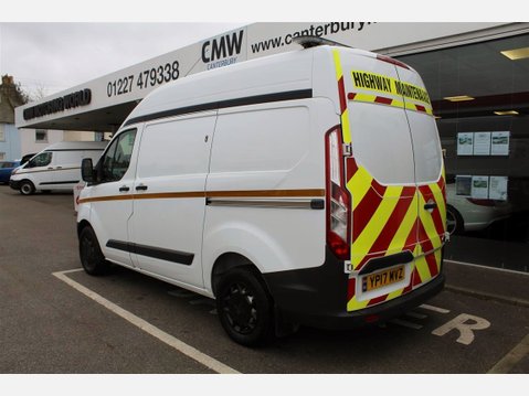 Ford Transit Custom 290 HR P/V 3
