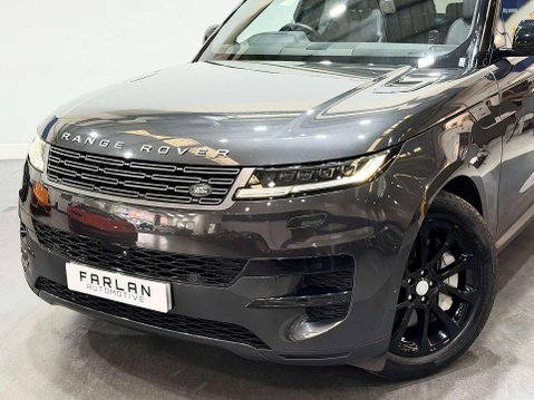 Land Rover Range Rover Sport 3.0 P440e 38.2kWh SE SUV 5dr Petrol Plug-in Hybrid Auto 4WD Euro 6 (s/s) (4 16