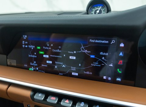 Porsche 911 SPORT CLASSIC (992) 24