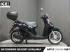 Piaggio Liberty 2021 1 OWNER ONLY 1200 MILES TOP BOX 125CC SCOOTER BIKE