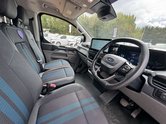 Ford Transit Custom AUTO SWB L1H1 (SOLD CM) Low Roof Sport 320 Air Con 165 Bhp Alloys Sensors C 15