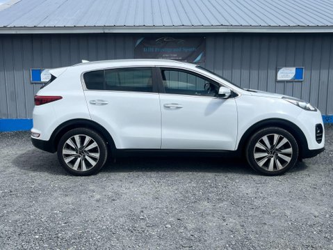 Kia Sportage 1.7 CRDi 3 Euro 6 (s/s) 5dr 18