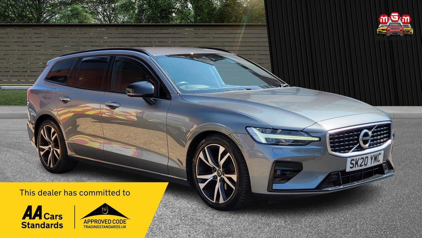 2020 Volvo V60