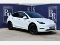 Tesla Model Y (Dual Motor) Long Range SUV 5dr Electric Auto 4WDE (384 bhp) 1