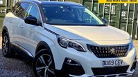 Peugeot 3008 1.5 BlueHDi Allure SUV 5dr Diesel EAT Euro 6 (s/s) (130 ps) 1