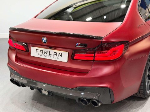 BMW M5 4.4 V8 Saloon 4dr Petrol Steptronic xDrive Euro 6 (s/s) (600 ps) 32