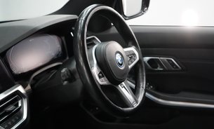 BMW 3 Series 330E M SPORT TOW BAR FBMWSH Rev Camera Heated Steering Wheel 1 Owner VATQ 10