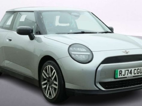 Mini Cooper E 40.7kWh Classic Hatchback 3dr Electric Auto (184 ps)