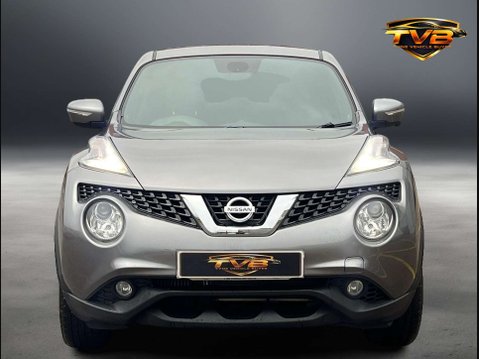 Nissan Juke 1.5 Juke Tekna dCi 5dr *NATIONAL DELIVERY* 10