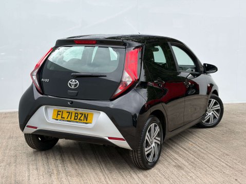 Toyota Aygo 1.0 Aygo X-Play TSS VVT-i 5dr 18