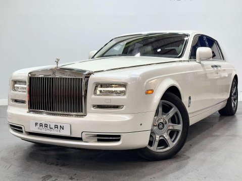 Rolls-Royce Phantom 6.7 V12 Saloon 4dr Petrol Auto Euro 5 (453 bhp) 13