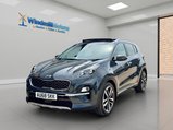 Kia Sportage 2.0 CRDi EcoDynamics+ 4 Auto AWD Euro 6 (s/s) 5dr 7