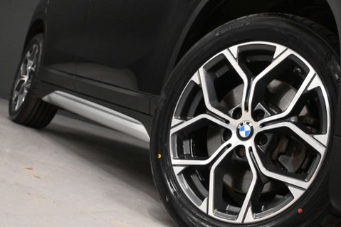 BMW X1 2.0 X1 xDrive 20i XLine Auto 4WD 5dr 5