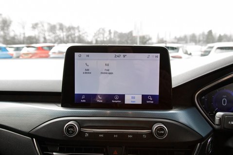 Ford Focus X ECOBLUE 25