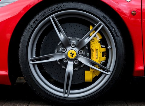 Ferrari 458 Speciale 10