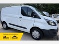 Ford Transit Custom 2.2 TDCi 290 Panel Van 5dr Diesel Manual L1 H1 (186 g/km, 153 bhp) 1