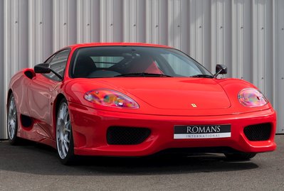 Ferrari 360 Challenge Stradale 