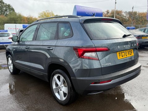 Skoda Karoq 1.5 TSI ACT SE DSG Euro 6 (s/s) 5dr 10