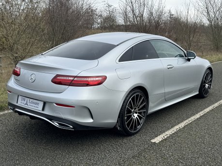 Mercedes-Benz E Class E220 D AMG Line Premium Coupe Auto Diesel 360 CAM/MEMORY SEATS/SAT NAV 26