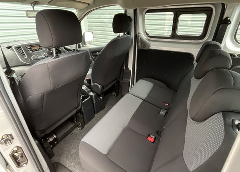 Nissan NV200 E ACENTA COMBI 15