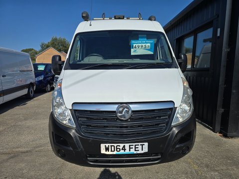 Vauxhall Movano F3300 L2H2 CDTI 2