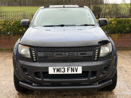 Ford Ranger 2.2 Ranger XL 4x4 TDCi 4WD 2