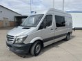 Mercedes-Benz Sprinter 313 CDI MWB 6 SEATER CREW VAN 3