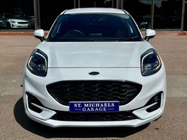 Ford Puma 1.0 Puma ST-Line MHEV 5dr 5