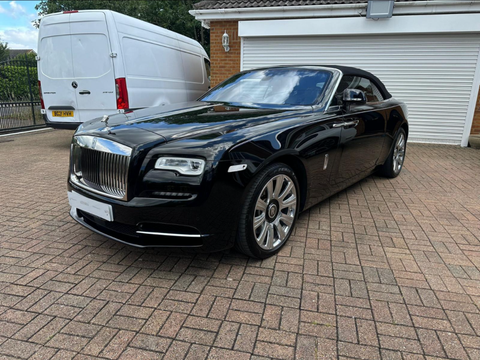 Rolls-Royce Dawn 1