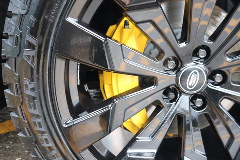 Land Rover Defender 110 2026 110 HARD TOP  HSE 350 FITTED WITH SVR SEAT FRONT AND REAR SEATS 16