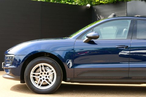 Porsche Macan 3.0 Macan S D Semi-Auto 4WD 5dr 10