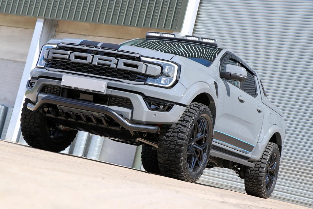 Ford Ranger Brand new RAPTOR ECOBOOST 3.0 V6 styled by Seeker choose your colour  14