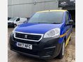 Peugeot Partner 1.6 BlueHDi 744 S Combi Van 6dr Diesel Manual L2 (113 g/km, 97.64 bhp) 30