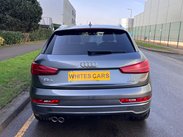 Audi Q3 2.0 TDI S line Plus S Tronic quattro Euro 6 (s/s) 5dr 8